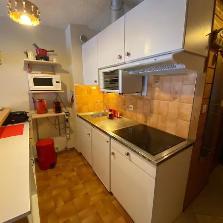 Apartment Cosy Avec Balcon Et Wifi Proche Des Pistes Du Linga - Fr-1-693-82 *