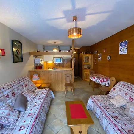 Cosy Avec Balcon Et Wifi Proche Des Pistes Du Linga - Fr-1-693-82 Apartment Châtel